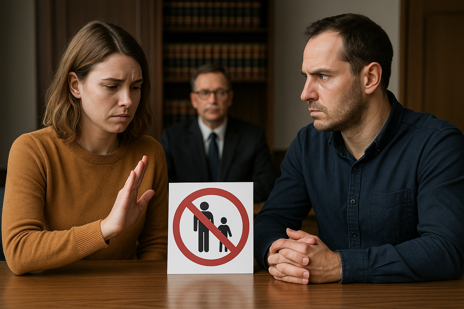 Cómo solicitar una orden de alejamiento por violencia intrafamiliar